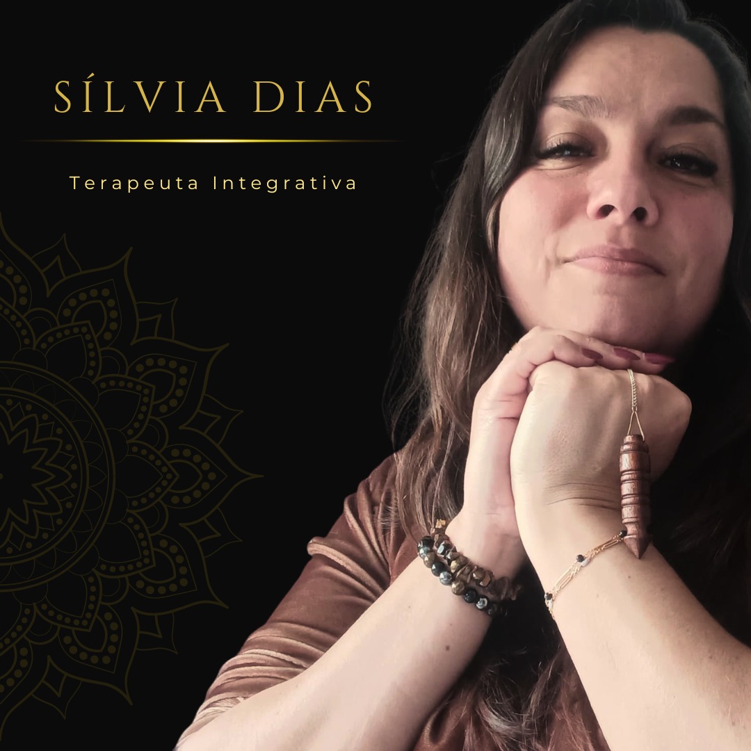 Sílvia Dias · Quiróloga e Terapeuta Integrativa
